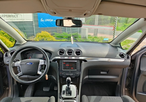 Ford S-Max cena 34900 przebieg: 266300, rok produkcji 2013 z Golina małe 352